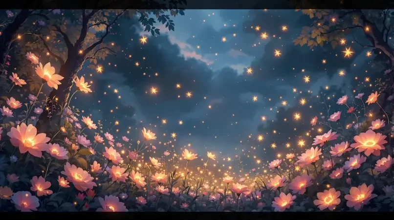 甜梦花园 - 八度影院