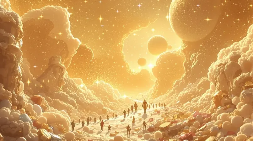 蜜糖星球2 - 八度影院