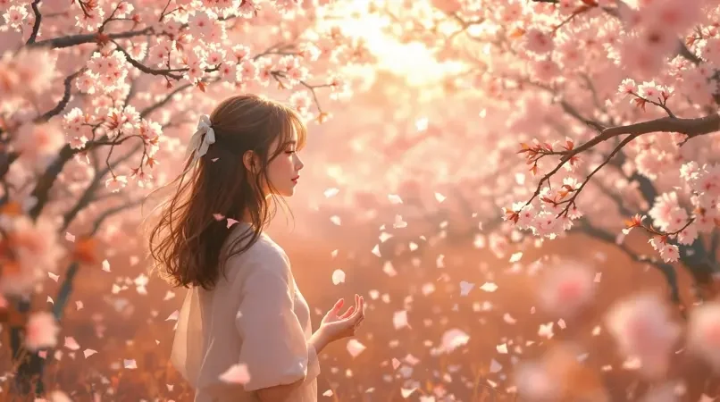花开的季节 - 八度影院