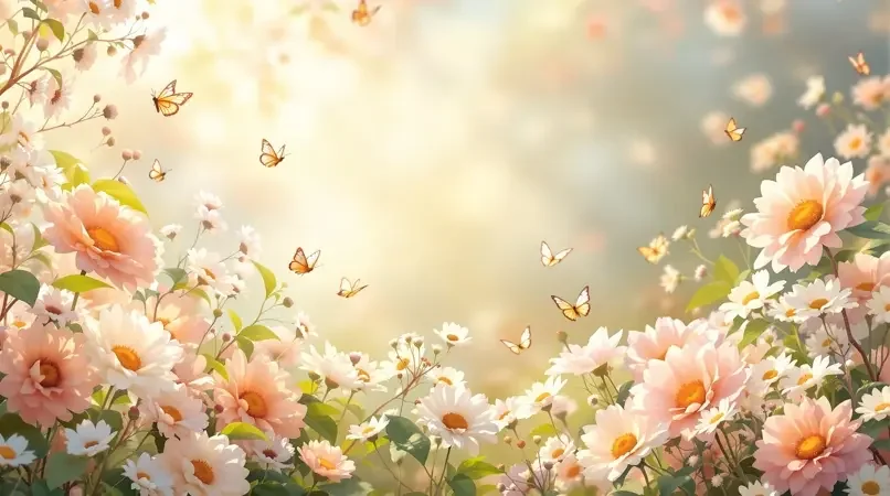 花园里的春天 - 八度影院