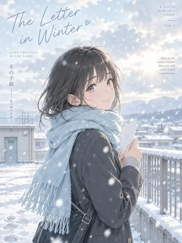第一场雪的来信 榜单缩略封面