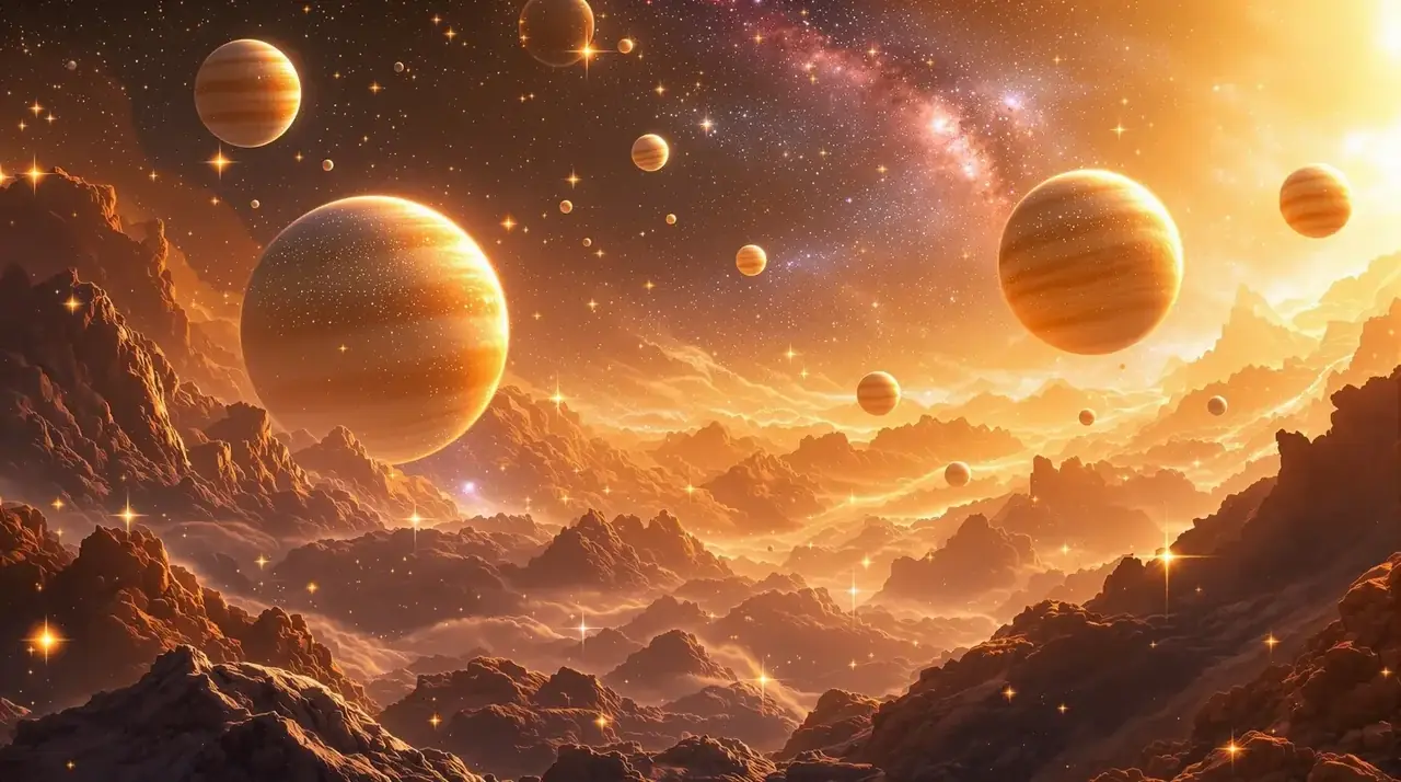 蜜糖星球2 - 八度影院
