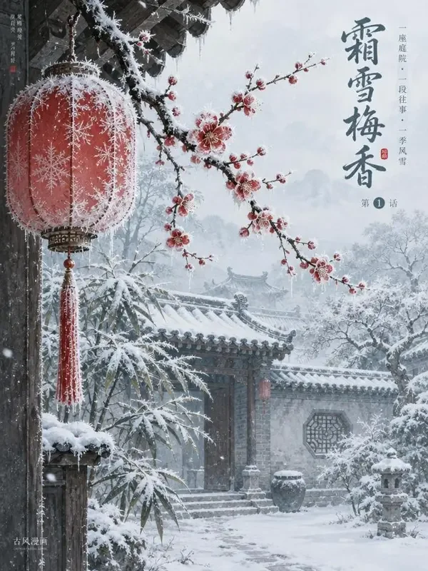 霜花庭院 榜单缩略封面